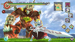 画像集#004のサムネイル/PS3版「ラグナロク オデッセイ エース」が本日発売。アップデートによりPS3版とPS Vita版で協力プレイやセーブデータの共有も可能に
