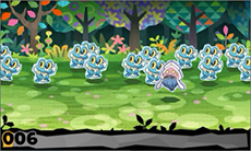 画像集#021のサムネイル/「とうぞくと1000びきのポケモン」,ゲームの流れや攻略に関するアドバイスなど,新情報を一挙紹介