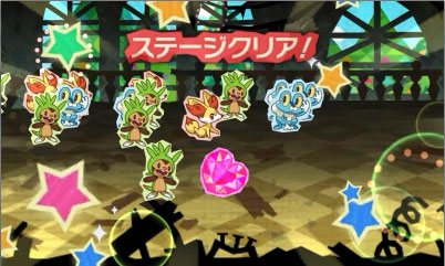 画像集#011のサムネイル/「とうぞくと1000びきのポケモン」新情報。強敵にはこれ! “合流機能”の使い方などが公開。さらに「X・Y」でマスターボールがもらえる