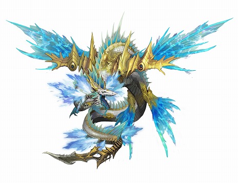 画像集#013のサムネイル/「シャイニング・レゾナンス」,竜奏騎士として真の覚醒をしたソニアのビジュアルが公開に。黄金の鎧を身につけた気品ある姿に注目