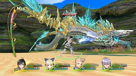画像集#016のサムネイル/「シャイニング・レゾナンス」,竜奏騎士として真の覚醒をしたソニアのビジュアルが公開に。黄金の鎧を身につけた気品ある姿に注目