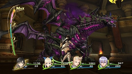 画像集#019のサムネイル/「シャイニング・レゾナンス」,竜奏騎士として真の覚醒をしたソニアのビジュアルが公開に。黄金の鎧を身につけた気品ある姿に注目