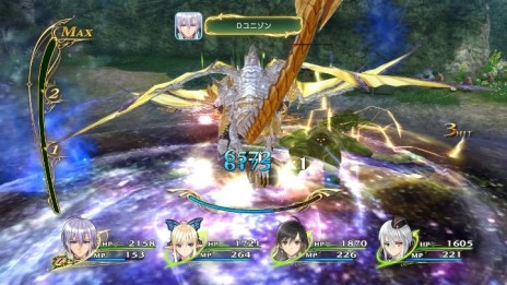 画像集#015のサムネイル/「シャイニング・レゾナンス」,敵として公開されていた美少年騎士の「マリオン」が,“妹キャラ”としてパーティメンバーになることが判明