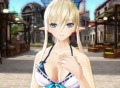 「シャイニング・レゾナンス」公式プレイ動画Vol.4 〜6を公開。水着コスチュームで変身したキリカの艶姿に注目