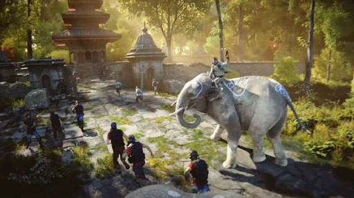 Far Cry 4 TV Commercial 