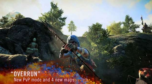 Far Cry 4 Season Pass Full Trailer