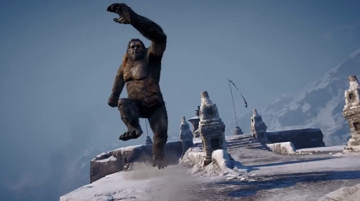 Valley of the YetisTrailer