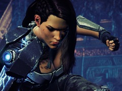 女主人公が肉弾戦で敵を圧倒。「Duke Nukem」シリーズの“精神的兄弟作”とされる「Bombshell」の最新ムービーが公開