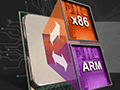 AMD,2015年にコンシューマ向けARMプロセッサ市場へ参入。x86とのピン互換