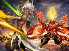 「サマナーズウォー: Sky Arena」,大型アップデート「RELOADED」を実施。新ダンジョン,精霊のダンジョンと深淵の階が登場