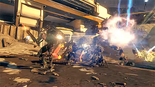 Halo 5: Guardians - Warzone Firefight ץ쥤