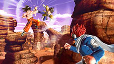 画像集#002のサムネイル/「ドラゴンボール ゼノバース」のプロモーションムービー第1弾が公開に。孫悟空がフリーザやセルと激闘を繰り広げる