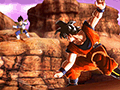 「ドラゴンボール ゼノバース」,原作の名シーンを再現したスクリーンショットやフィールドのビジュアルが公開に