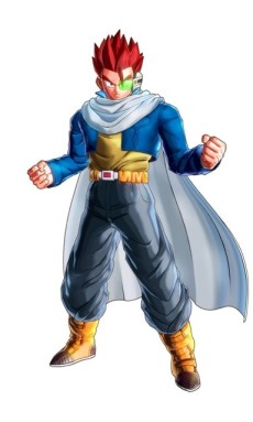 画像集#001のサムネイル/「ドラゴンボール ゼノバース」,プレイヤーの分身となる“未来の戦士”のカスタマイズ情報が公開。戦いを通じて,原作キャラが繰り出す数々の技を習得可能