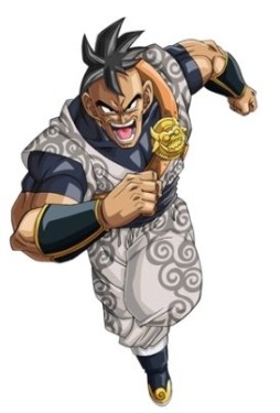 画像集#003のサムネイル/「ドラゴンボール ゼノバース」,プレイヤーの分身となる“未来の戦士”のカスタマイズ情報が公開。戦いを通じて,原作キャラが繰り出す数々の技を習得可能