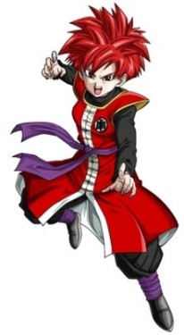 画像集#004のサムネイル/「ドラゴンボール ゼノバース」,プレイヤーの分身となる“未来の戦士”のカスタマイズ情報が公開。戦いを通じて,原作キャラが繰り出す数々の技を習得可能