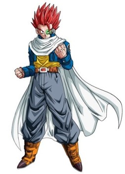 画像集#005のサムネイル/「ドラゴンボール ゼノバース」,プレイヤーの分身となる“未来の戦士”のカスタマイズ情報が公開。戦いを通じて,原作キャラが繰り出す数々の技を習得可能