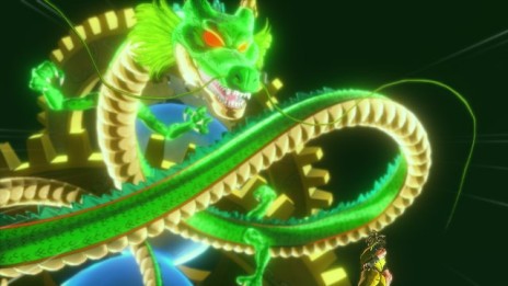 画像集#010のサムネイル/「ドラゴンボール ゼノバース」,プレイヤーの分身となる“未来の戦士”のカスタマイズ情報が公開。戦いを通じて,原作キャラが繰り出す数々の技を習得可能