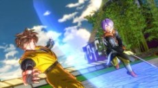 画像集#011のサムネイル/「ドラゴンボール ゼノバース」,プレイヤーの分身となる“未来の戦士”のカスタマイズ情報が公開。戦いを通じて,原作キャラが繰り出す数々の技を習得可能