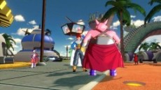 画像集#012のサムネイル/「ドラゴンボール ゼノバース」,プレイヤーの分身となる“未来の戦士”のカスタマイズ情報が公開。戦いを通じて,原作キャラが繰り出す数々の技を習得可能