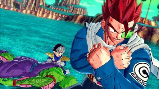 画像集 No.004のサムネイル画像 / 「ドラゴンボール ゼノバース」が本日発売。時空を旅する戦士となり,何者かの手により改変された“ドラゴンボールの歴史”を正すための戦いへ