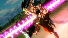 画像集 No.014のサムネイル画像 / 「ドラゴンボール ゼノバース」,歴史改変により孫悟飯やゴテンクスまでもが凶悪化。一方ベジータはギニューと身体が入れ替わり……