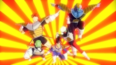 画像集 No.017のサムネイル画像 / 「ドラゴンボール ゼノバース」,歴史改変により孫悟飯やゴテンクスまでもが凶悪化。一方ベジータはギニューと身体が入れ替わり……