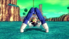 画像集 No.018のサムネイル画像 / 「ドラゴンボール ゼノバース」,歴史改変により孫悟飯やゴテンクスまでもが凶悪化。一方ベジータはギニューと身体が入れ替わり……