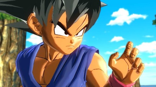画像集 No.001のサムネイル画像 / 「ドラゴンボール ゼノバース」DLC第1弾が3月19日に配信開始。アニメ“GT編”をベースにした新ストーリーや,新師匠としてヤムチャ&天津飯が登場