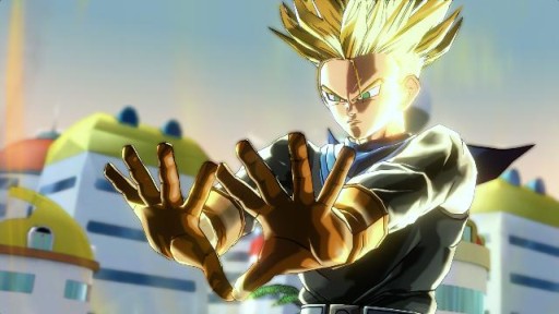 画像集 No.003のサムネイル画像 / 「ドラゴンボール ゼノバース」DLC第1弾が3月19日に配信開始。アニメ“GT編”をベースにした新ストーリーや,新師匠としてヤムチャ&天津飯が登場