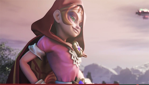  Arena of Fate Announcement Teaser