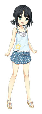 画像集#040のサムネイル/PS Vita用恋愛ADV「ものべの -pure smile-」の発売日が9月25日に決定。「アフターストーリー」の内容も明らかに