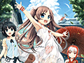 PS Vita用恋愛ADV「ものべの -pure smile-」の発売日が9月25日に決定。「アフターストーリー」の内容も明らかに