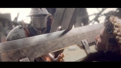 BattlecryReveal Trailer