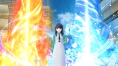 画像集#005のサムネイル/「魔法科高校の劣等生 Out of Order」,キービジュアルと多数のゲーム画面が明らかに。司波兄妹の情報も公開