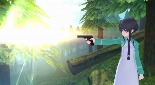 PS Vitaˡʹ⹻ Out of Order3TVCM