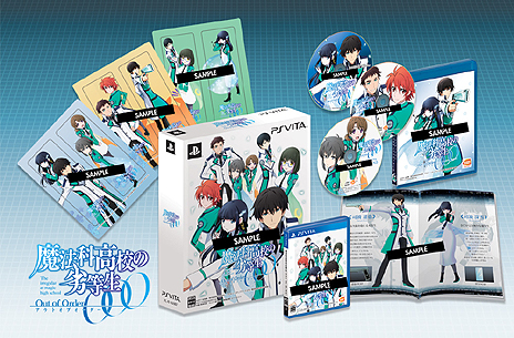 画像集#008のサムネイル/「魔法科高校の劣等生 Out of Order」，初回限定生産版同梱BDに収録される「声優座談会」の紹介PVが公開