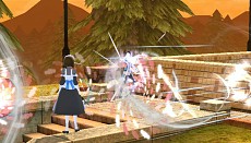 画像集#022のサムネイル/「魔法科高校の劣等生 Out of Order」,キャラクターの好感度を上げると発生するイベントや,「ピクシー」「一条将輝」ら新たな登場人物の情報が公開