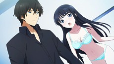 画像集#029のサムネイル/「魔法科高校の劣等生 Out of Order」,キャラクターの好感度を上げると発生するイベントや,「ピクシー」「一条将輝」ら新たな登場人物の情報が公開