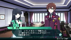 画像集#039のサムネイル/「魔法科高校の劣等生 Out of Order」,キャラクターの好感度を上げると発生するイベントや,「ピクシー」「一条将輝」ら新たな登場人物の情報が公開