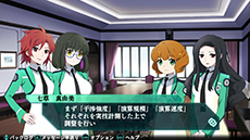 画像集#007のサムネイル/「魔法科高校の劣等生 Out of Order」の最新情報が公開に。「特別授業」で実施される3つの対戦や,CADのカスタマイズに関する続報を紹介
