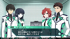 画像集#009のサムネイル/「魔法科高校の劣等生 Out of Order」の最新情報が公開に。「特別授業」で実施される3つの対戦や,CADのカスタマイズに関する続報を紹介
