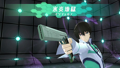 画像集#019のサムネイル/「魔法科高校の劣等生 Out of Order」の最新情報が公開に。「特別授業」で実施される3つの対戦や,CADのカスタマイズに関する続報を紹介