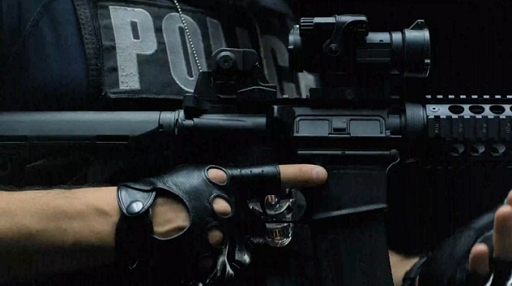 Battlefield Hardline: Official Teaser