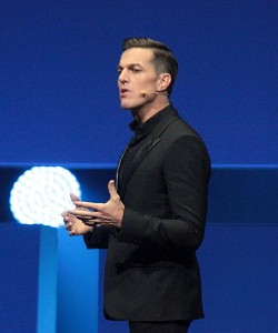 画像集#004のサムネイル/［E3 2014］「Battlefield: Hardline」や「Star Wars: Battlefront」「Dragon Age: Inquisition」などが登場したElectronic Artsのプレスカンファレンス