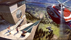 画像集#023のサムネイル/［E3 2014］「Battlefield: Hardline」や「Star Wars: Battlefront」「Dragon Age: Inquisition」などが登場したElectronic Artsのプレスカンファレンス