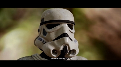 Star Wars Battlefront Official Trailer E3 2014 