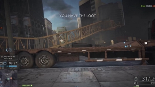 Battlefield Hardline: 6 Minutes of Multiplayer Gameplay