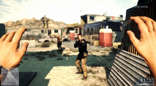 Battlefield Hardline: 12 minutes of Singleplayer 