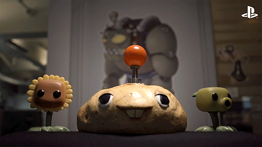 Plants vs. Zombies Garden WarfarePlayStation Reveal Dev Diary